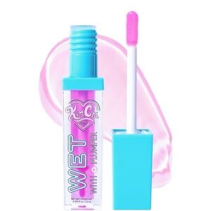 Kimchi Chic Beauty- Wet Gloss With Plumper - 03 Miami